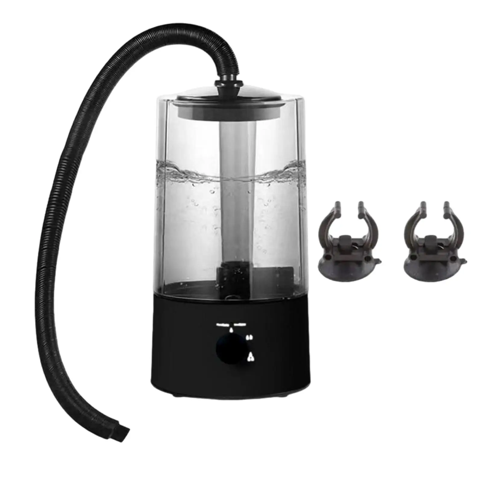 Reptile Mister Humidifier Pet Supplies with Extension Hose Misting System for Bearded Dragon