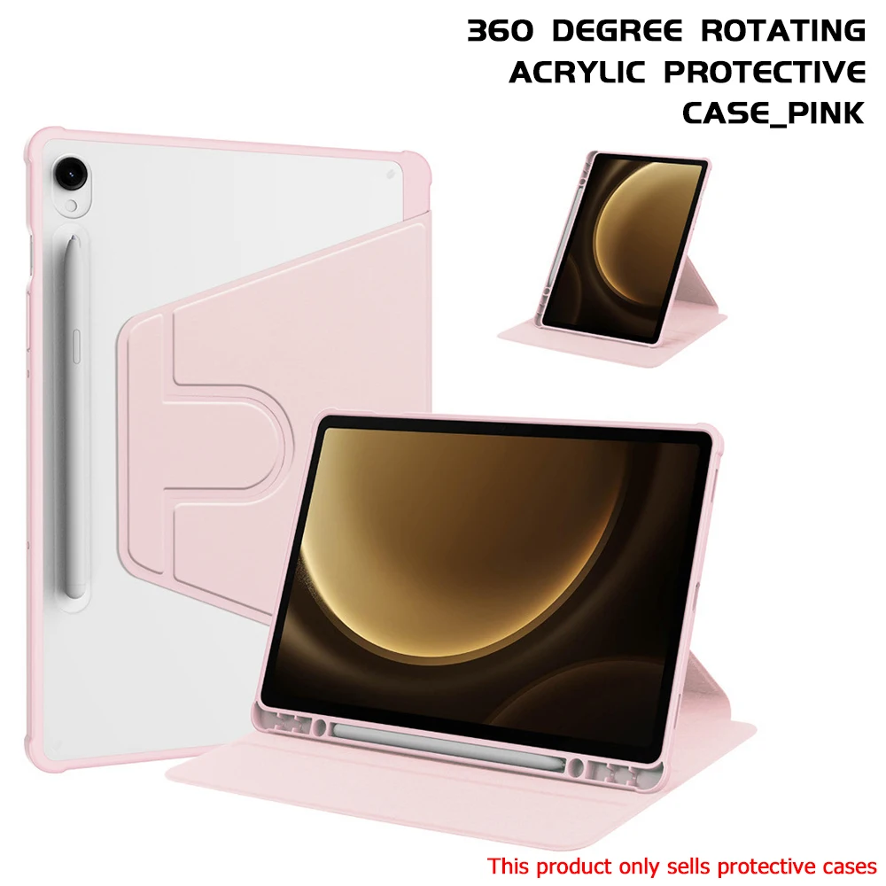 Premium Tablet Case with Pen Holder