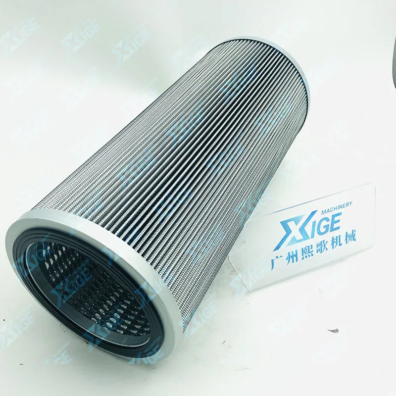 High Quality TLX-368K TLX368K H-8004 Hydraulic Pump Oil Return Filter Element for YC55-8 YC65-8 YC60-8 YC85-8 Excavator Diesei