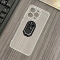 Transparent C Black