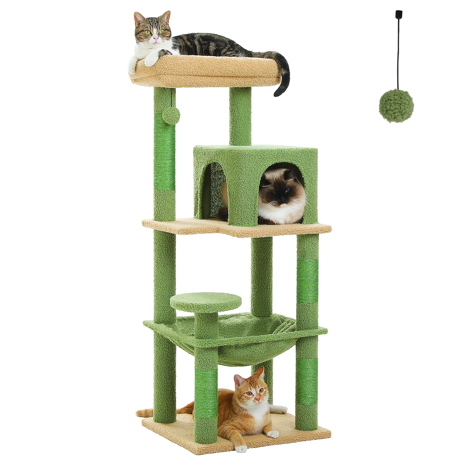 PETEPELA 猫 ケージ 大型 3段 123x60.5x125cm 71rzrdyh4QS._UF350,350_QL50_.jpg