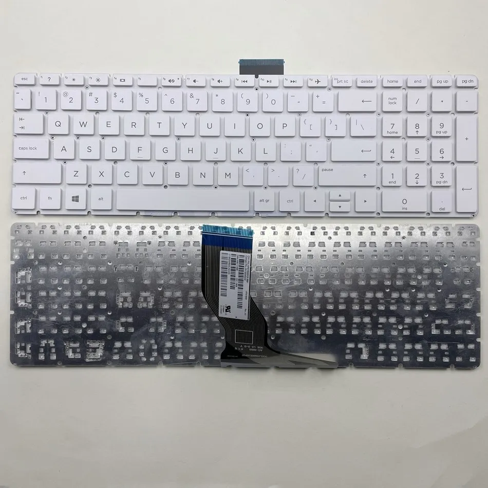 

Клавиатура для ноутбука HP 15-bs 15-bs000 15-BS100 15-BS500 15-BS600 15Q-BD 15-CC 17G-BR 15-BS004TX 15-BW