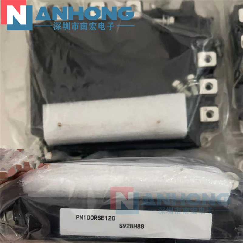

PM100RSE120 iPM-Intelligent Module 100% Original NEW
