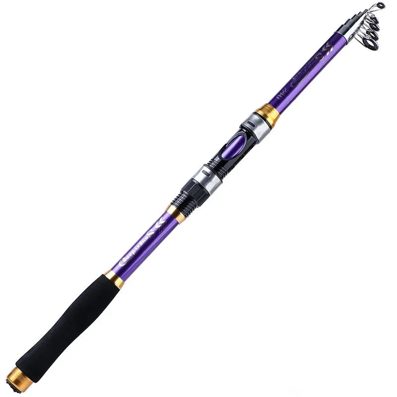  slider image of Sougayilang 1.8-3.3M Telescopic Fishing