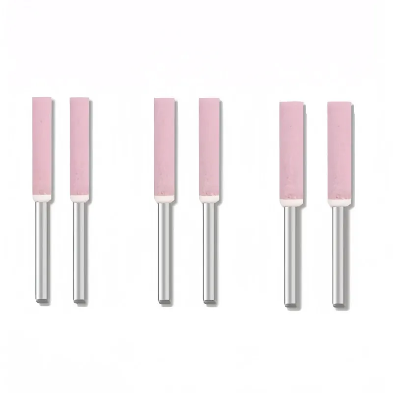 20개 4mm 세라믹 연삭 헤드, 전기톱, 금속 연마, 목재 디버링용