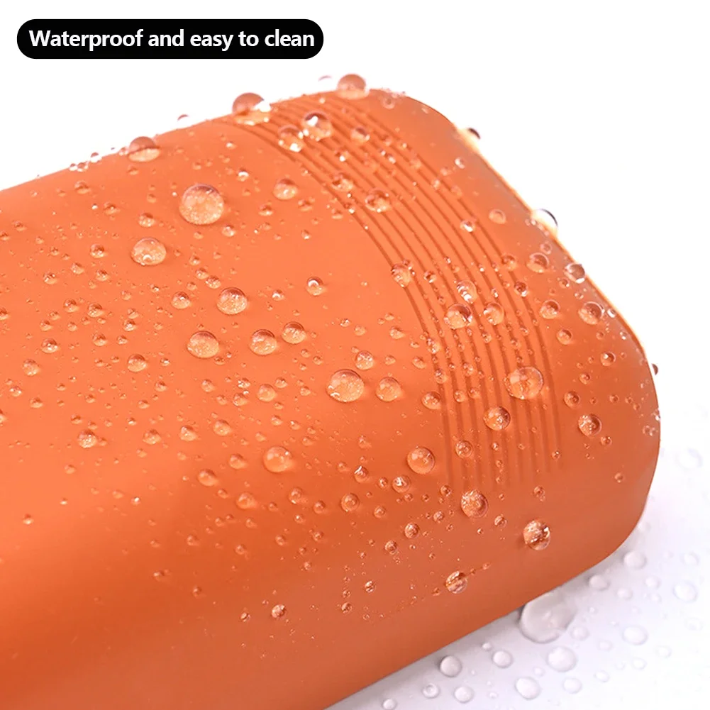 자동차 안전벨트 스크래치 방지 커버 실리콘 버튼 보호 케이스 범용 카시트 벨트 소켓 보호 커버