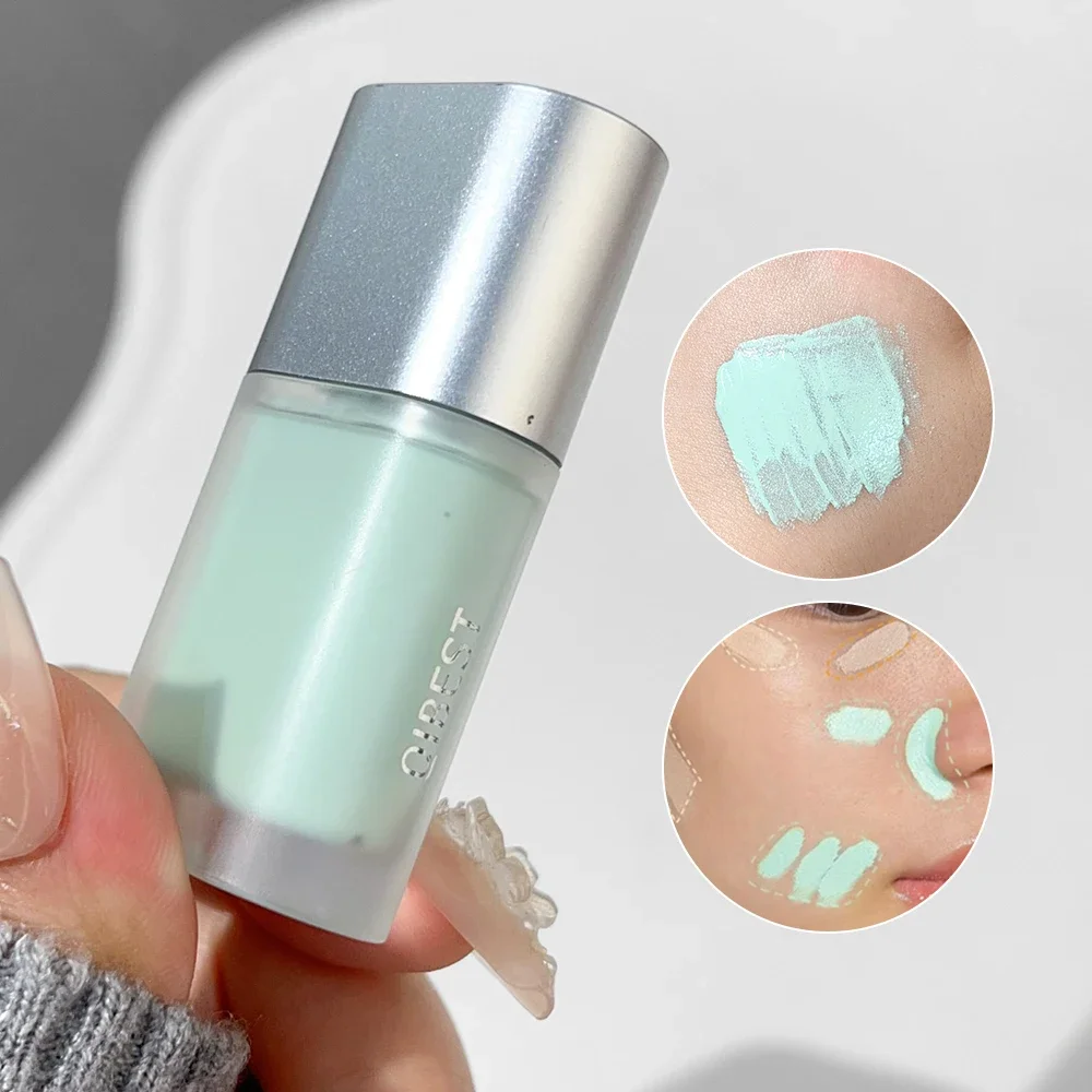 Matte Concealer Cream Multifunction Lasting Cover Dark Circles Acne Scar Green Skin Corrector Concealer Face Makeup Cosmetics 3