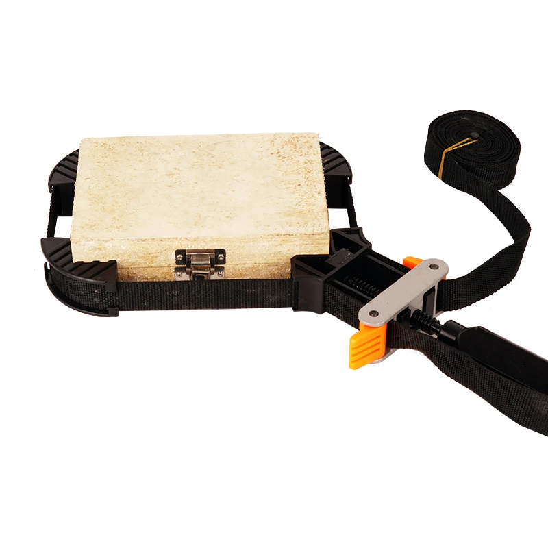 Adjustable Band Tool Clamp Band Strap Frame Holder Picture Frame Holder Multifunction Belt Clamping Tools