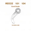 REECE101  104  Eyelet Button Holer Sewing Machine Parts   Cord Guide 10.4035.0.000  Race Assembly 3