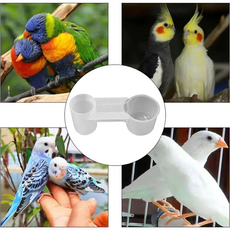 موزع مياه وطعام أوتوماتيكي للطيور | متجر الجيل الأ...