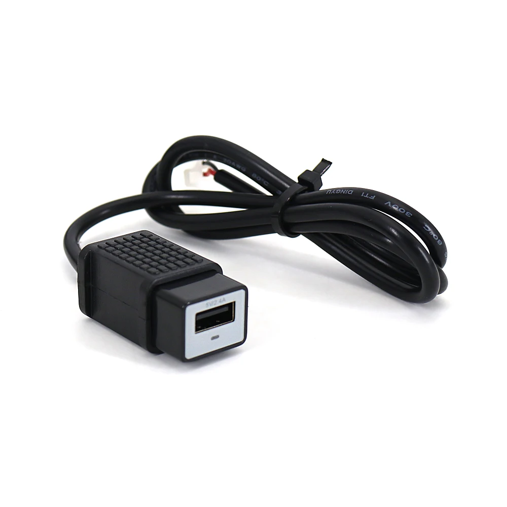 

Новинка, трассировщик для YAMAHA 9 TRACER9 GT 900GT 2021 2022, трассировщик, 7 продуктов, черные аксессуары для мотоциклов, подключи и работай, USB-порт для зарядки