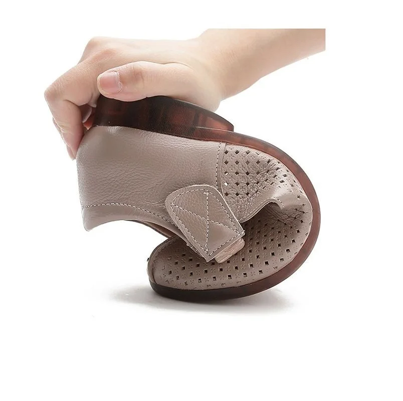 Рисунок 5 - Женские туфли мэри джейн с перфорацией