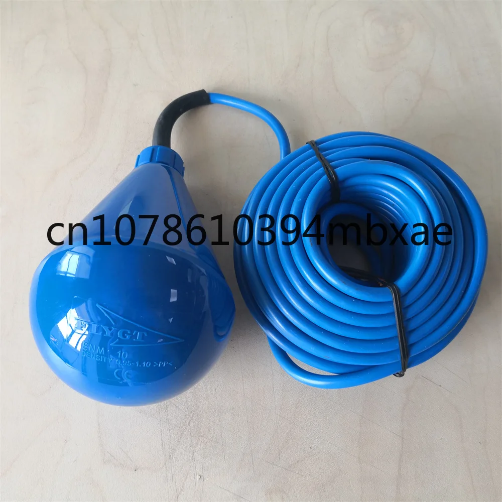 

water level Controller Liquid level switch Regulator FLYGT ENM-10 float switch 13m cable 5828803