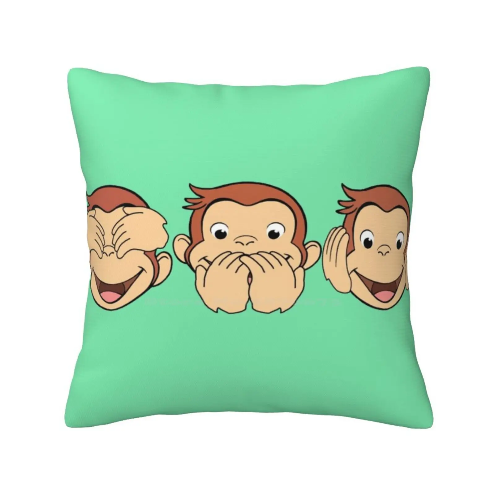 Il Famoso Divano Per La Casa Di George In Vita Per Auto Federa Come La Collana George Monkey Baby Kids Babies Internocomegeorge