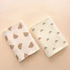 2Pc Cotton Muslin Blankets Baby Receiving Blanket for Newborn Muslin Swaddle Wrap Bedding Infant Bath Towel Baby Items 1