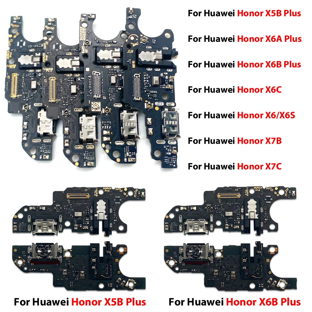 Premium USB Charging Port Board Flex Cable Connector