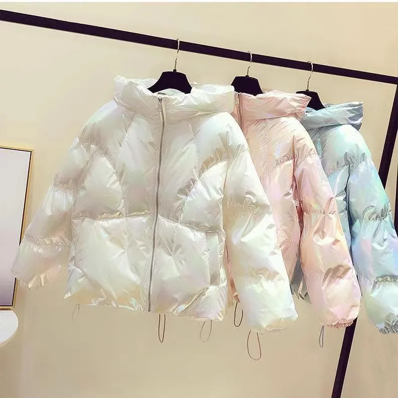 

2023 Fashion lightweight down coat Winter