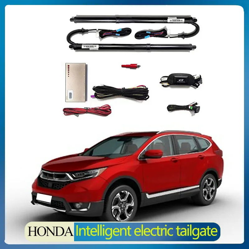 

Electric Tailgate Refitted For Honda CRV 5th generation 2017+ Tail Box Intelligent Door Power Operated Trunk Decoration