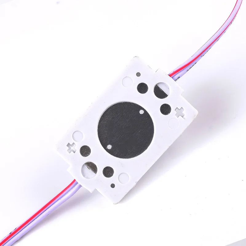 20Pcs DC12V 24V Waterproof 3030 Led Module 6500K Super Brightness Diffuse Sign Backlights led modules led module