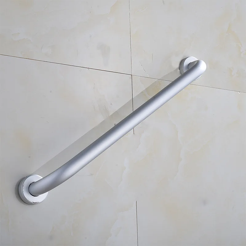 Description Picture 3 of itemBathroom Tub Toilet Handrail Grab Bar 30/40/50 Cm Shower Safety Support Handle Space Aluminium Straight Safety Non-Slip Handrail