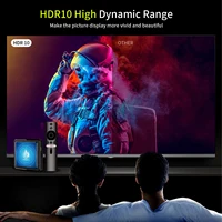 Q17 Android 16 Smart TV Box Allwinner H313 5G Dual Wifi BT Media Player 128G Google Voice Assistant Netflix YouTube Set Top Box - Image 3
