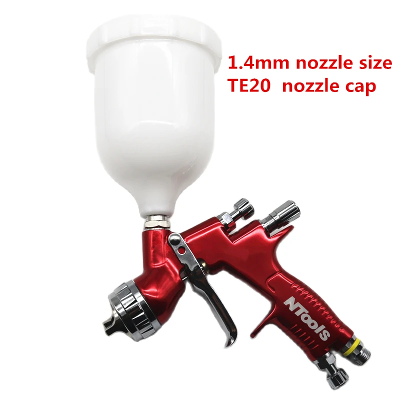  ̰ 귯, Ʈ ̰,  TE20  ĸ, HVLP ̰  Ʈ , 1.4mm