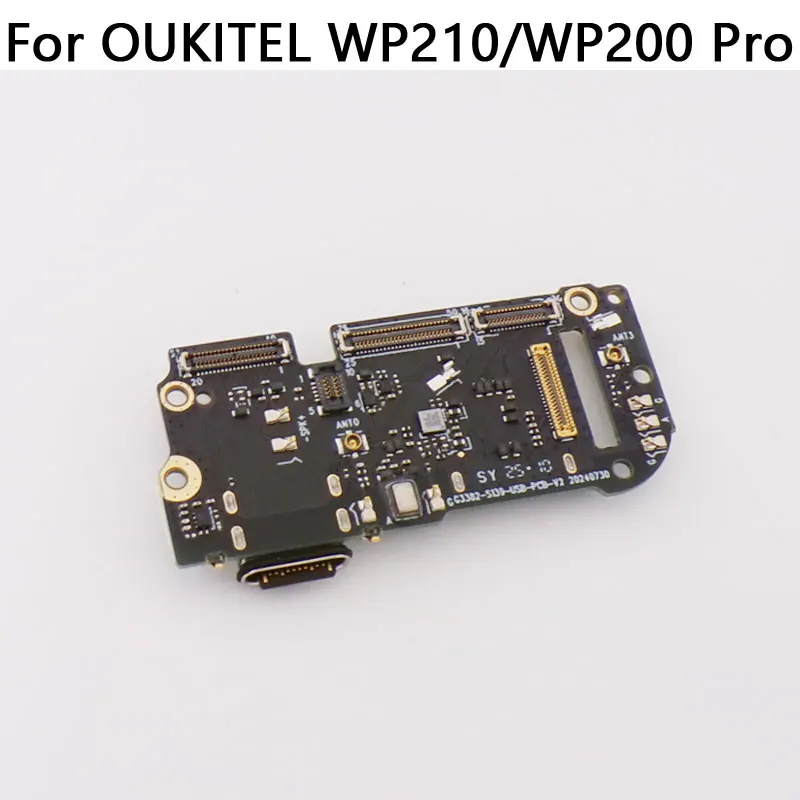 OUKITEL WP210 WP200 Pro USB 보드 기본 충전 충전 포트 보드 OUKITEL WP210 스마트 폰용