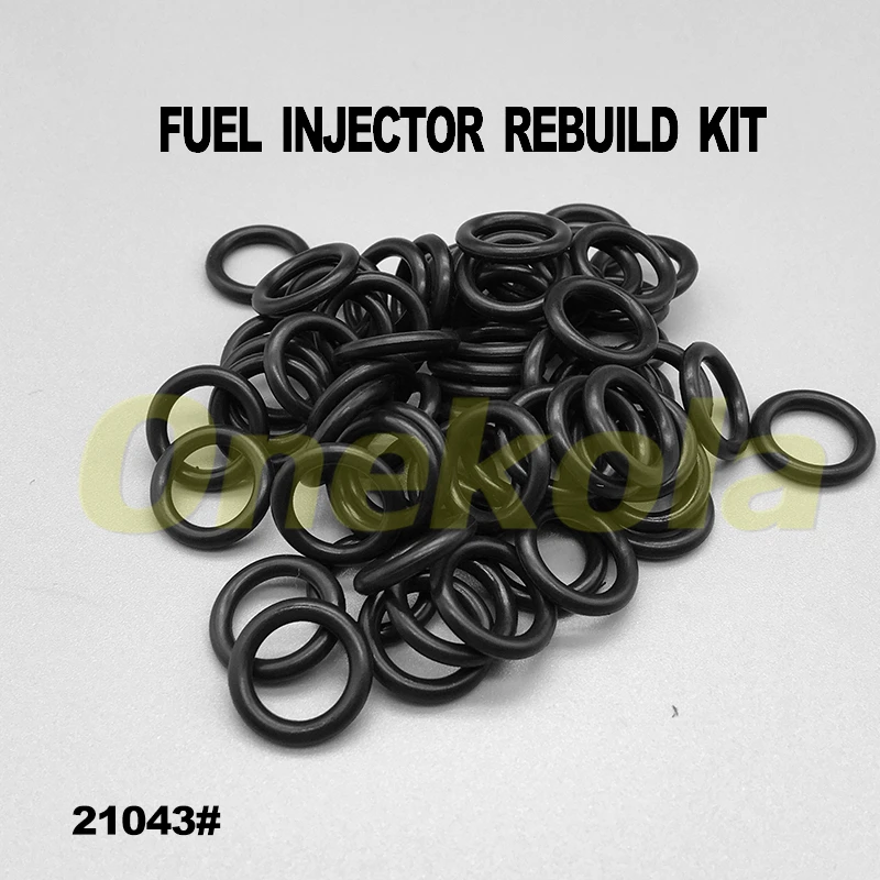 

500pcs Free Shipping Fuel injector orings rubber seal 10.4*2.5mm For 0280155995 Vw Jetta Golf 2.0 00-05 0280156240 06A906031AC