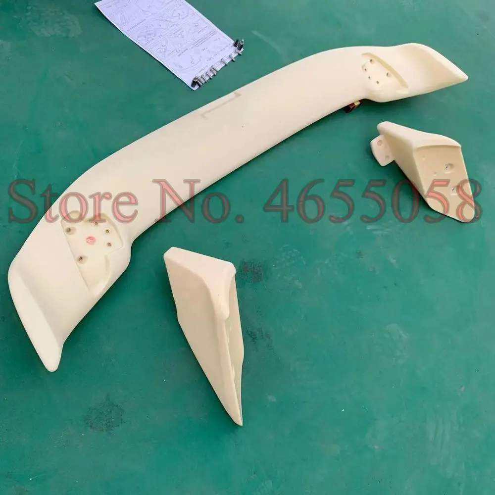 Рисунок 4 - Детали для боди-диффузора для Honda