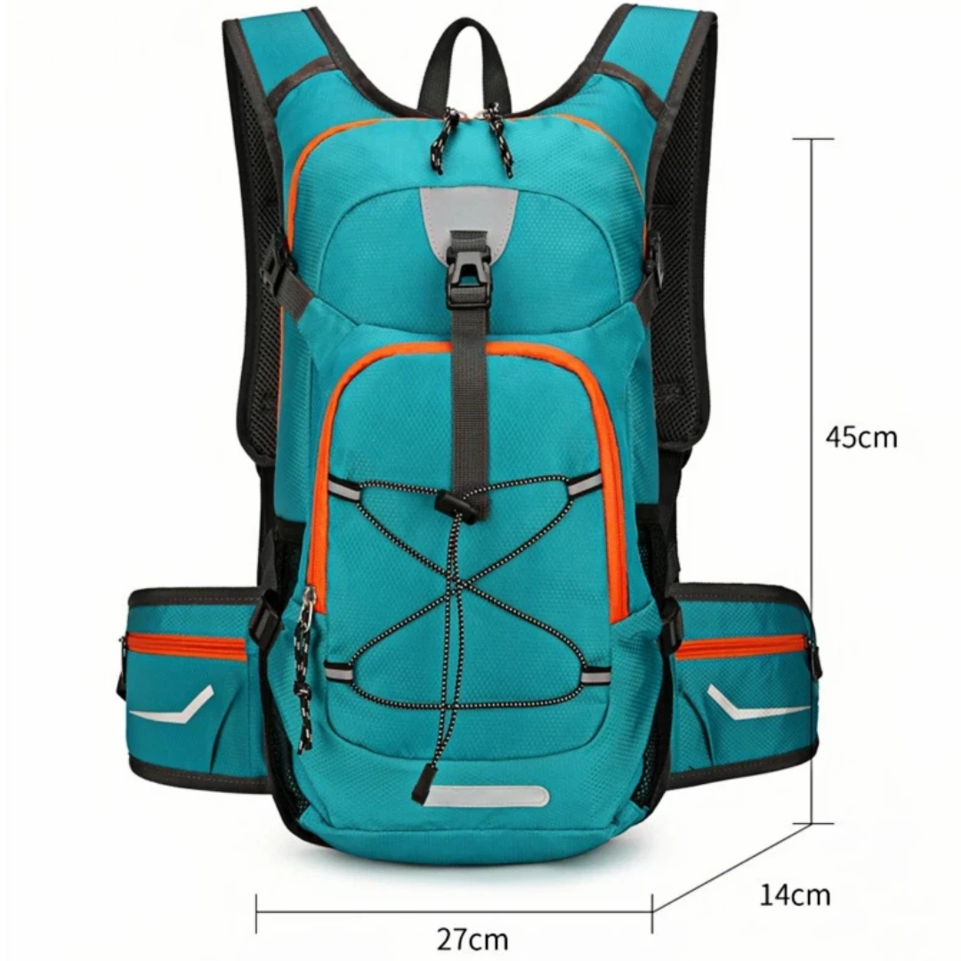 Hydration Cycling Backpack 2