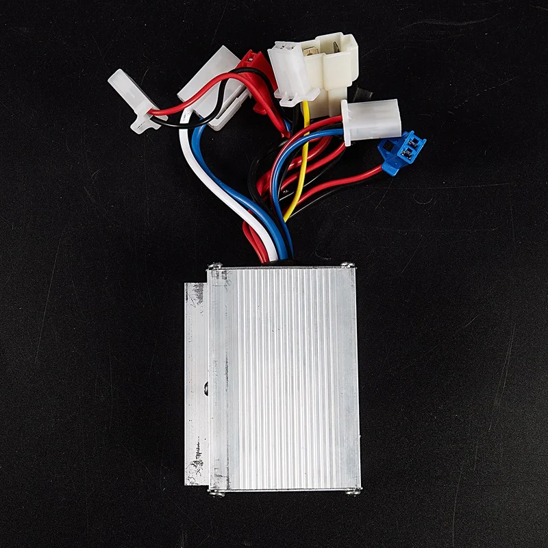 24V 250W DC Electric Bike Motor Brushed Controller Box For Electric Bicycle Scooter E-Bike Accessory
