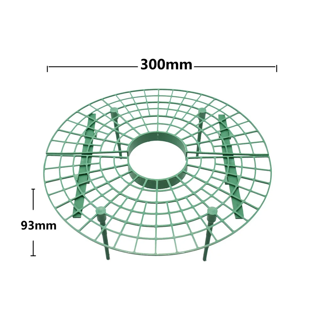 5/10/15 Pcs Strawberry Stand Frame Holder Balcony Planting Rack Fruit Support Plant Flower Climbing Vine Pillar Stand