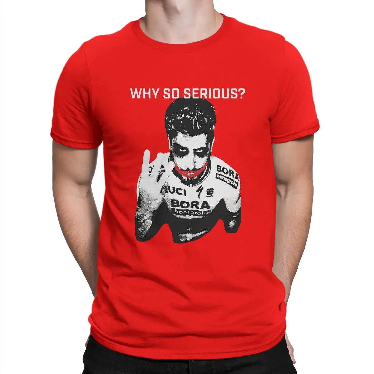 Sportful PETER SAGAN JOKER Tシャツ M Sportful PETER SAGAN JOKER Tシャツ M Sportful Peter Sagan
