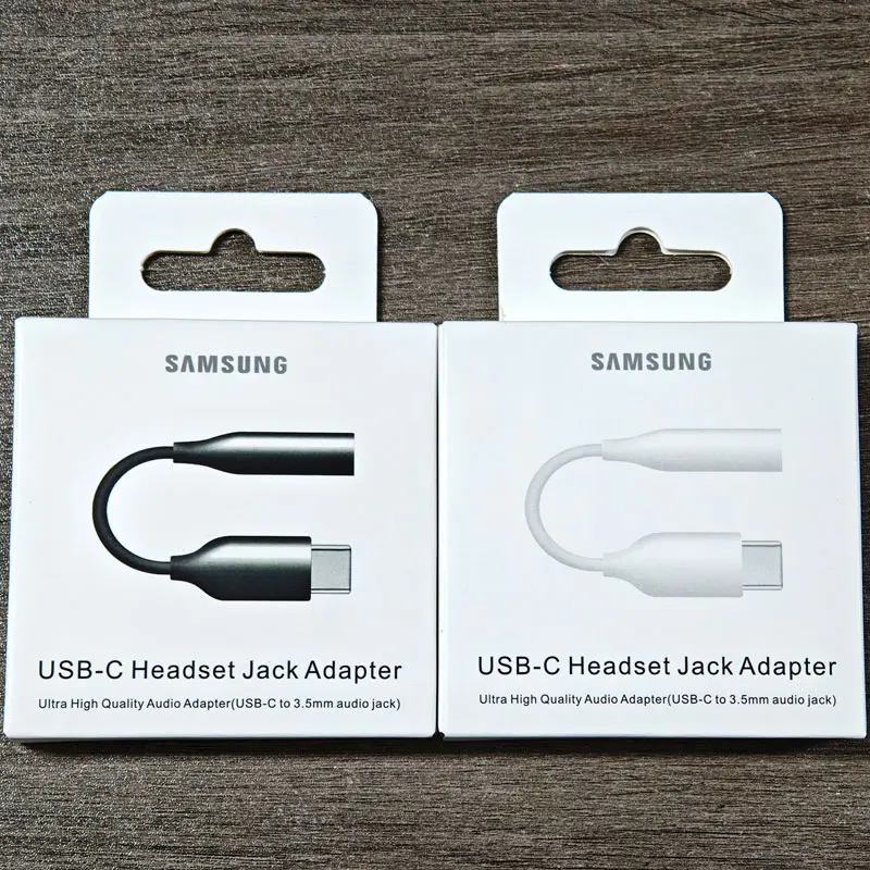 Universal USB Type-C to 3.5mm Audio Adapter Cable