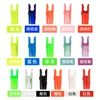 60pcs Pin Arrow Nocks Size S  For ID3.2/4.2/6.2mm Carbon Arrow  Shaft  DIY Accessories 2