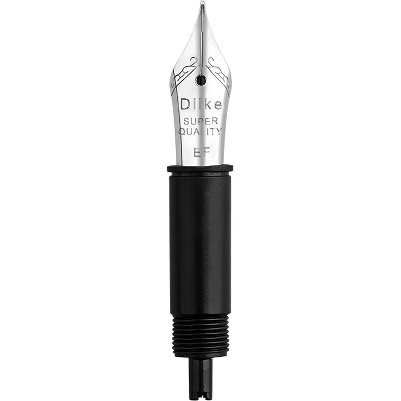 1Pcs Majohn 24# Fountain Pen Universal Nib Replace Point Extra Fine/Fine/Little art tip Stainless steel tip Iridium Nib Set fountain pen nibs