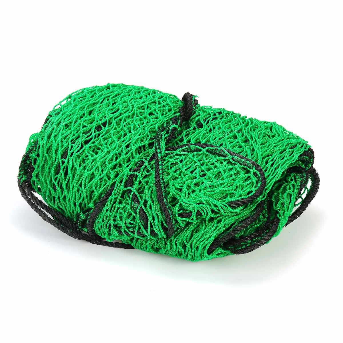 

2*2/3*3/4*4 Meter Net Golf Practice Net Sports Barrier Impact Training Net with Magic Strap Easy To Fasten Polyethyle Safety Net