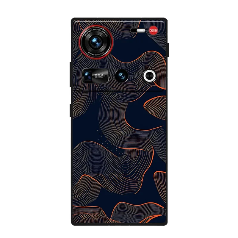 Enhanced Matte TPU Shockproof Silicone Phone Case - Soft Protective Bumper Cover