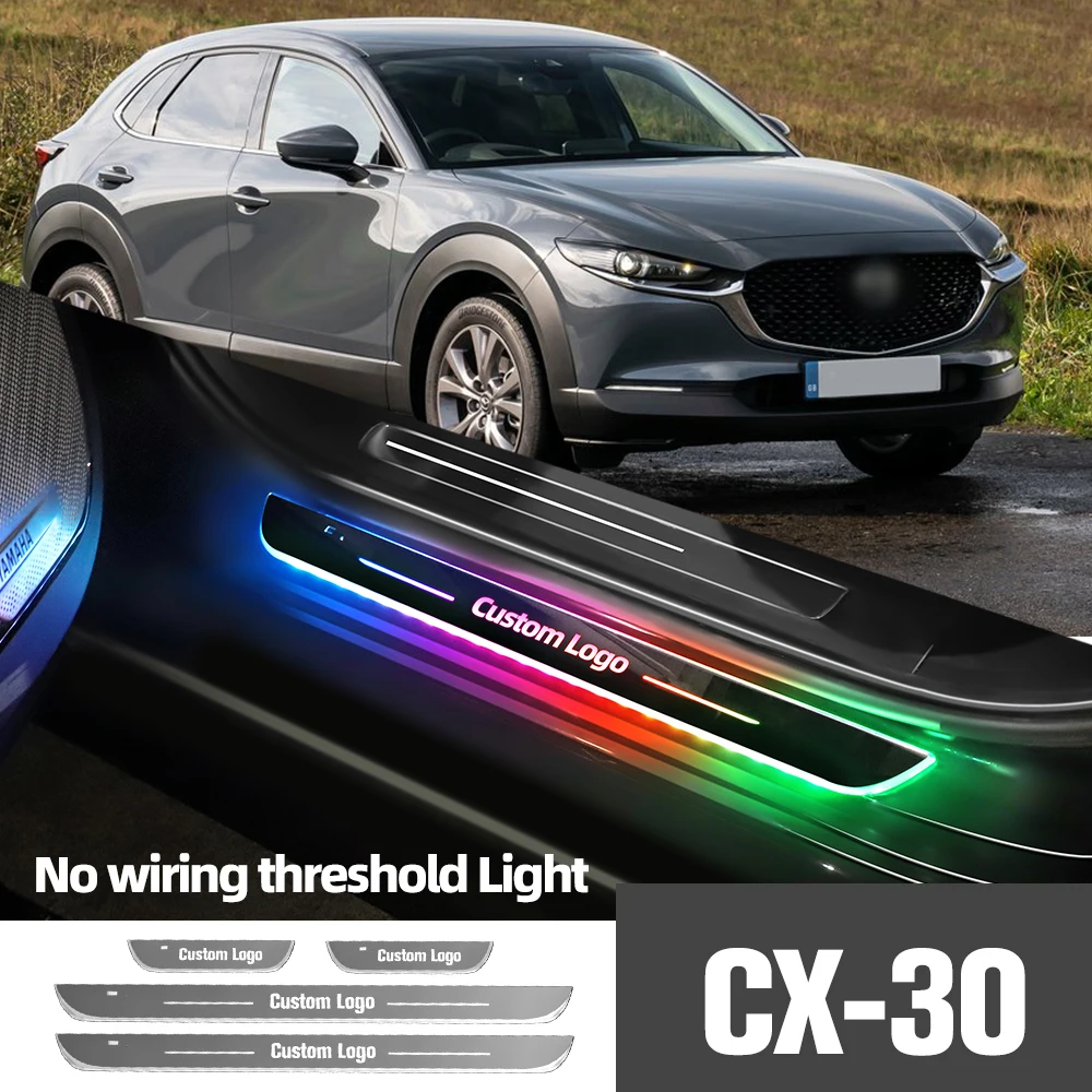 

Для Mazda CX-30 CX30 CX 30 DM 2019-2023