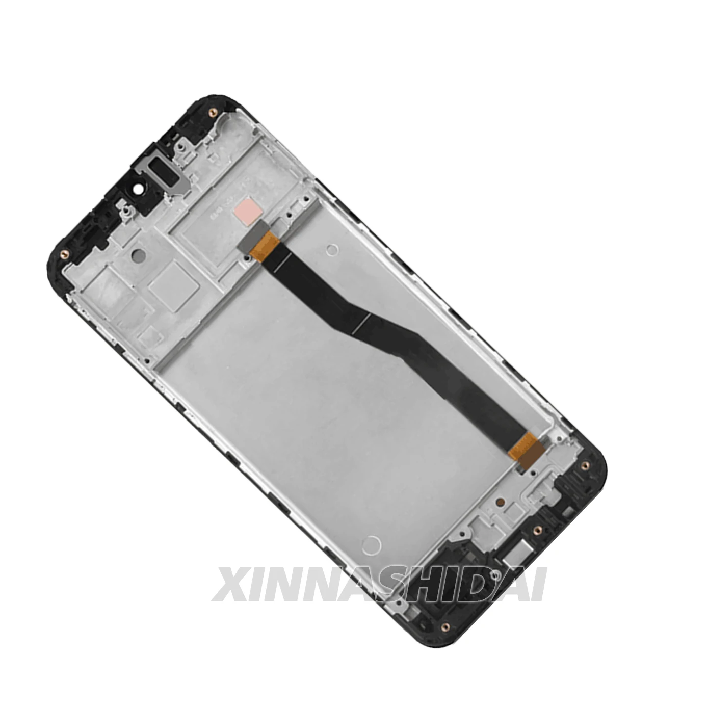 삼성 갤럭시 M20 2019 SM-M205 M205F 용 LCD 디스플레이 터치 스크린 디지타이저, 삼성 M20 스크린 교체용, 6.3 인치 LCD