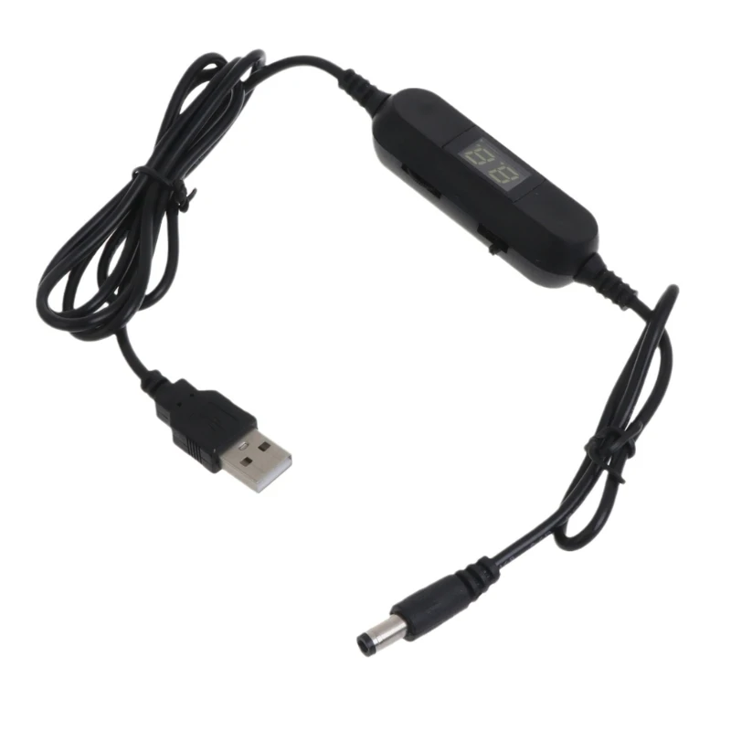 USB 5V  1.5V 3V 4.5V 6V 9V 12V 2.5mm/3.5mm/4.0mm/5.5mm LED Dislpay   ٿ  ڵ尡ִ   ̺