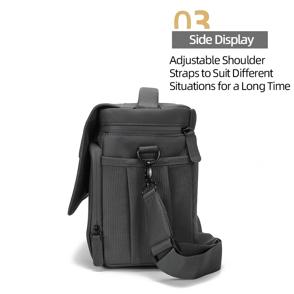 Sac de Transport Drone DJI Mavic 3/2/Air 2S - Étui Imperméable