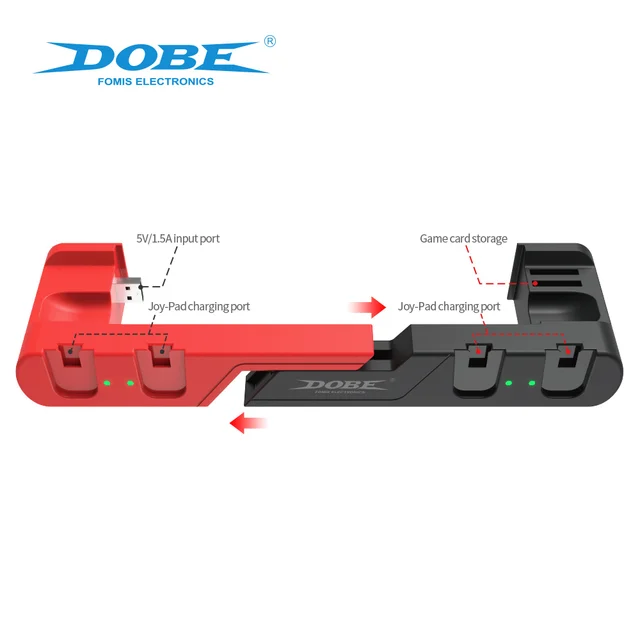 Charging Dock Base for Nintendo Switch OLED Console
