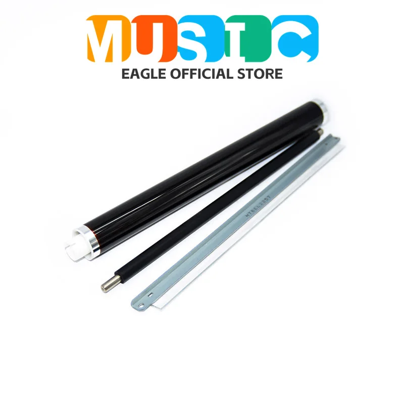 

1ETS DK-1110 OPC Drum Cleaning Blade Primary Charge Roller for Kyocera FS 1020 1025 1120 1125 1220 1320 1325 1060 1061 1040 1041
