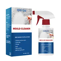 2PCS Household Mold Spray Tiles Ors Remover Wall Ceig Mildew Cleaning Hine Joint Cleaner Mould Foam Blind Corner Cleaning - Image 4