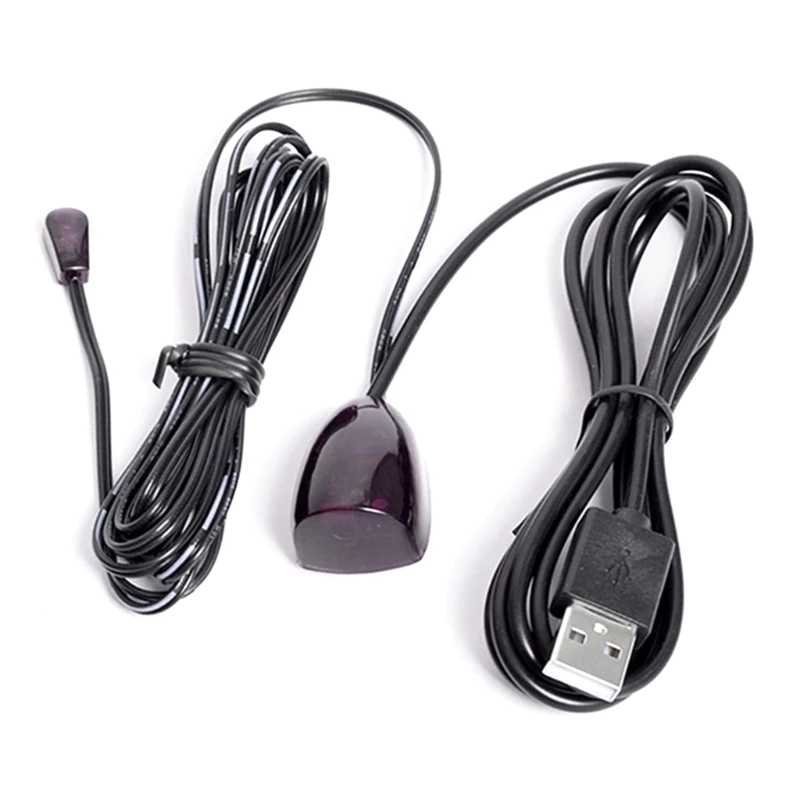 

Remote Control Receiver Extension Cord Cable for Extender Repeater