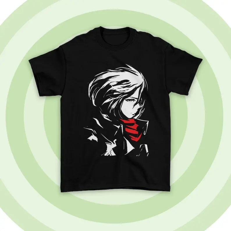 

The World Is Cruel And Also Very Beautiful Unisex T-Shirt, Anime Shirt