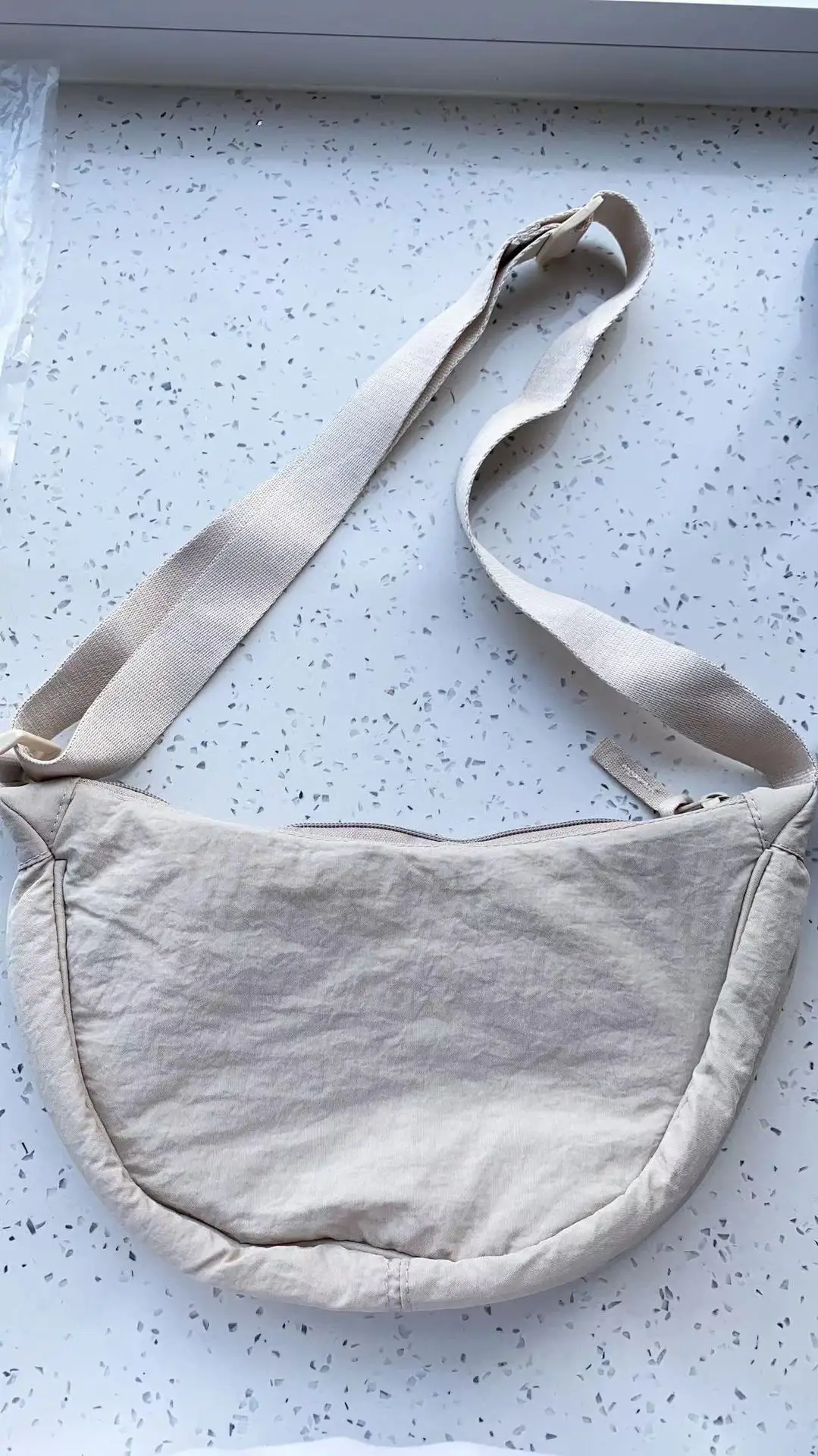 Creamy-white