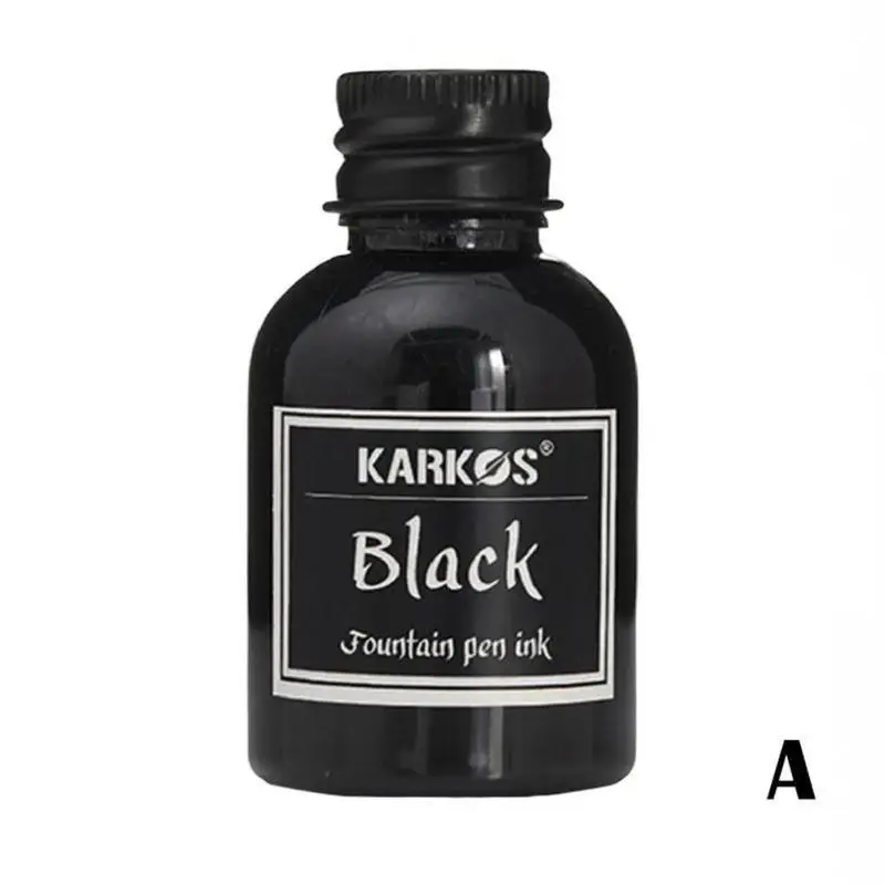 High-Quality 30ml Universal Color Ink for Calligraphy and Writing