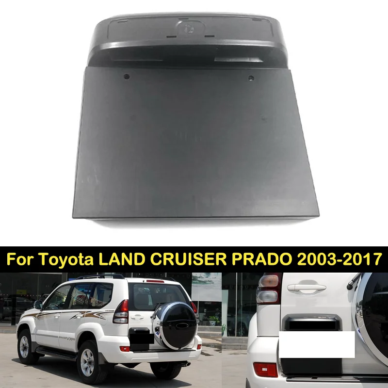 

Задние двери для Toyota LAND CRUISER PRADO 2003-2017
